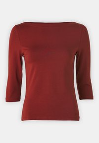VMPANDA - Long sleeved top - fired brick