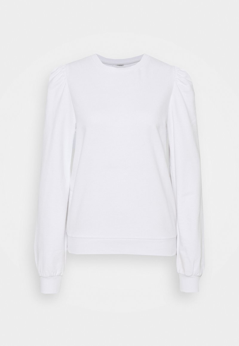 Damen Sweatshirts | LASCANA Sweatshirt weiß - VC98781 Damen Sweatshirts | LASCANA Sweatshirt weiß - VC98781