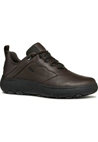 Geox U GRIP B AB - Sneakers basse - coffee
