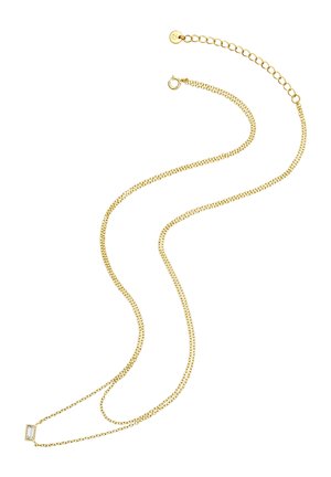 Collier - gold-coloured