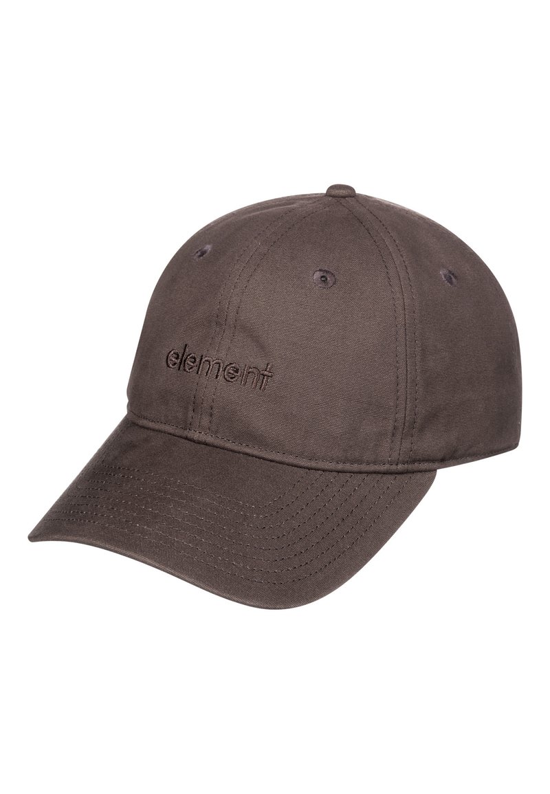 Element LOWCASE DAD - Caps - brown/offwhite - Zalando.dk