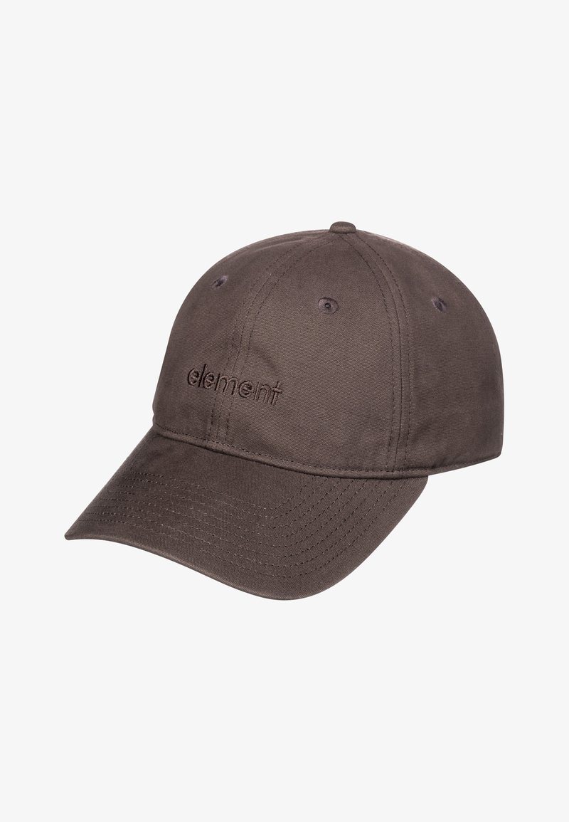 Element LOWCASE DAD - Caps - brown/offwhite - Zalando.dk