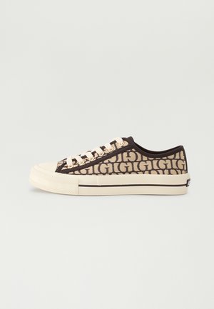 CAREY - Trainers - brown