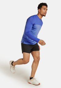 icebreaker Langarmshirt - baja brilliant cb