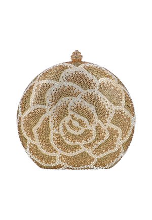 PURSE - Alkalmi kézitáska - gold