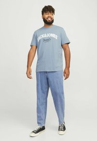 Jack & Jones Tricou cu imprimeu - mountain spring