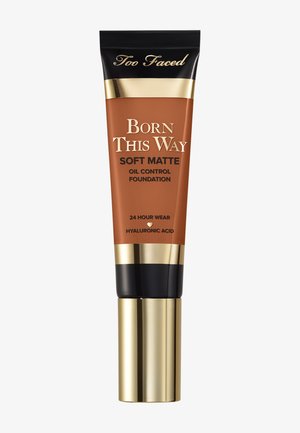 Born This Way Soft Matte - Foundation - butter pecan
