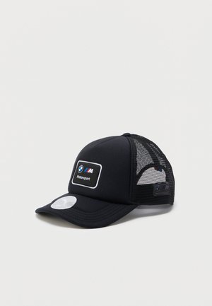 BMW TRUCKER UNISEX - Șapcă - black