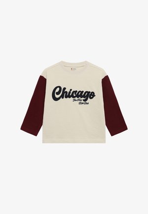 Noppies, - - Sweatshirt - bone white