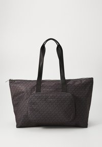 TANNER PCKBLE TOTE - Cabas - black