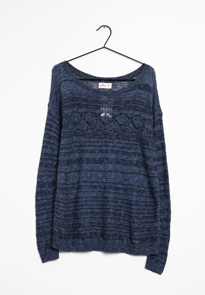 Hollister Co. Svetr - blue