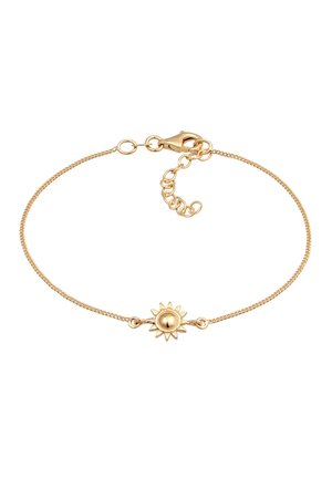 SONNE  - Armband - gold-coloured