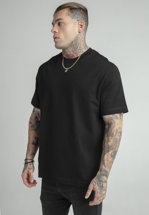 T-shirt basic - black