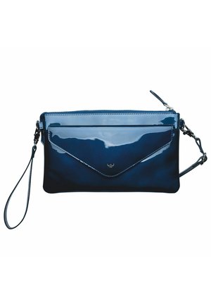 RFID SCHUTZ - Clutch - blau