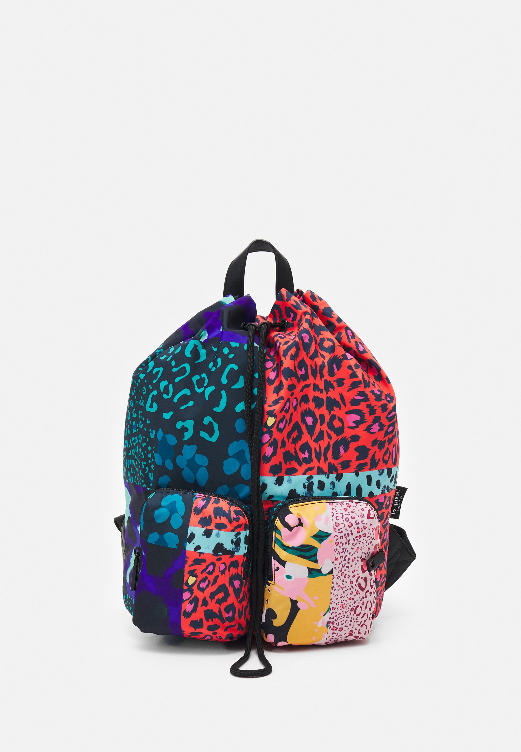 Desigual BACK ANIMAL GRAZ SIN SOLAPA - Mochila - multi/multicolor - .es