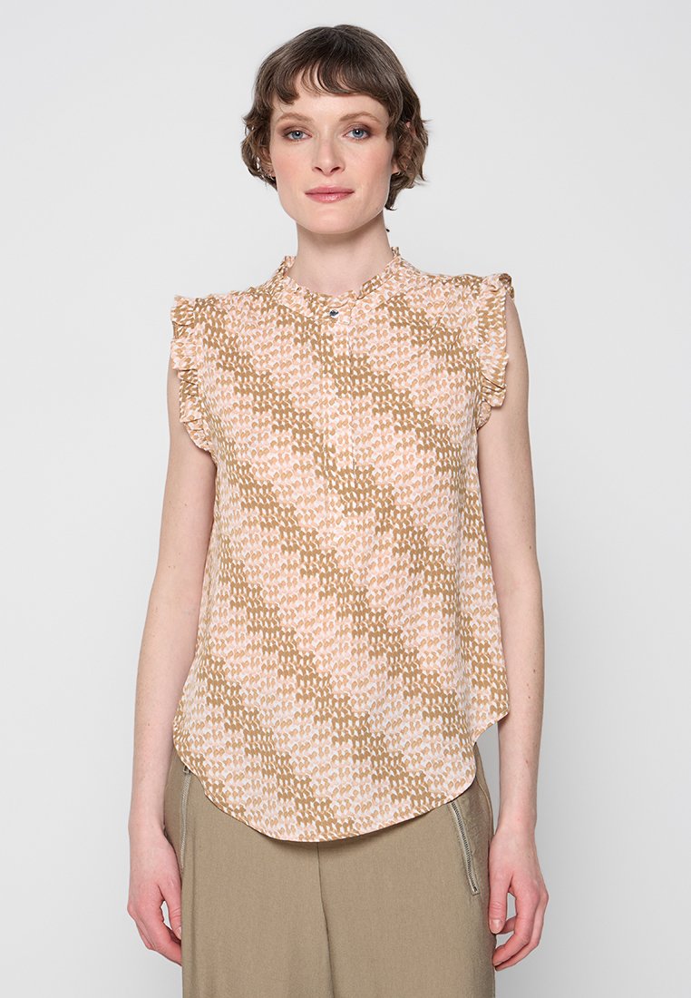 DKNY Blouse beige DKNY Blouse beige