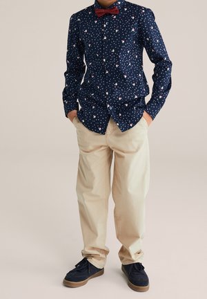 WE Fashion, Chemise - blue