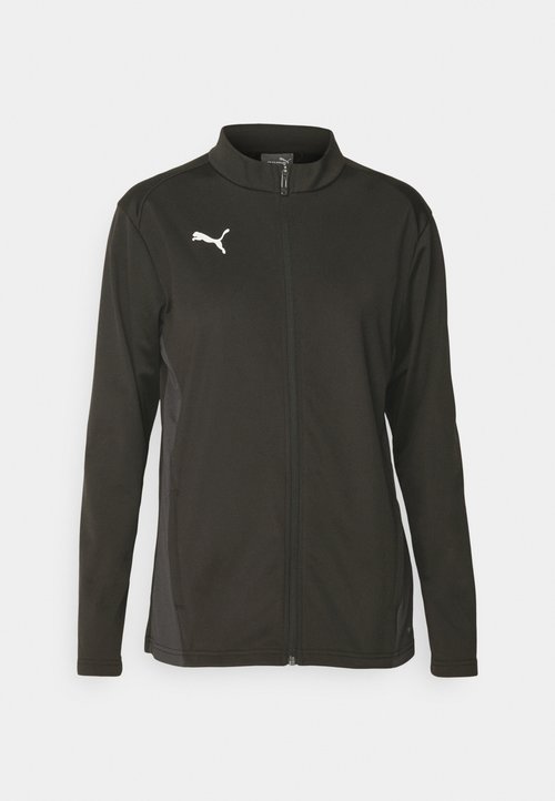 PUMA TEAMGOAL TRAINING JACKET - Training jacket black/puma white/flat dark gray — photo 5