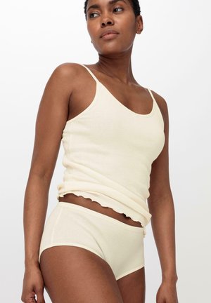 hessnatur 2ER-PACK - Slip - natur