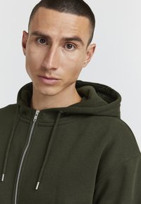 Solid SDLenz - Sweatjacke - rosin