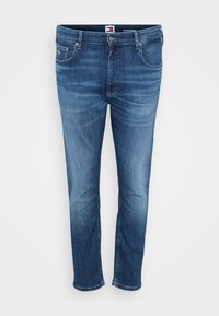 SKINNY PLUS - Jeans Skinny Fit - denim dark