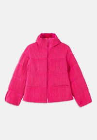 BLOUSON JACKET - Talvejope - fuchsia