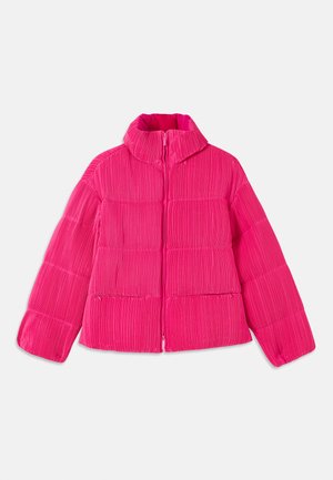 BLOUSON JACKET - Winter jacket - fuchsia