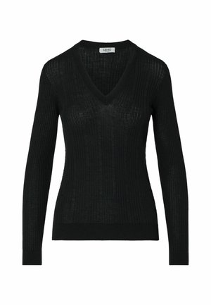 LIU JO, Pullover - black