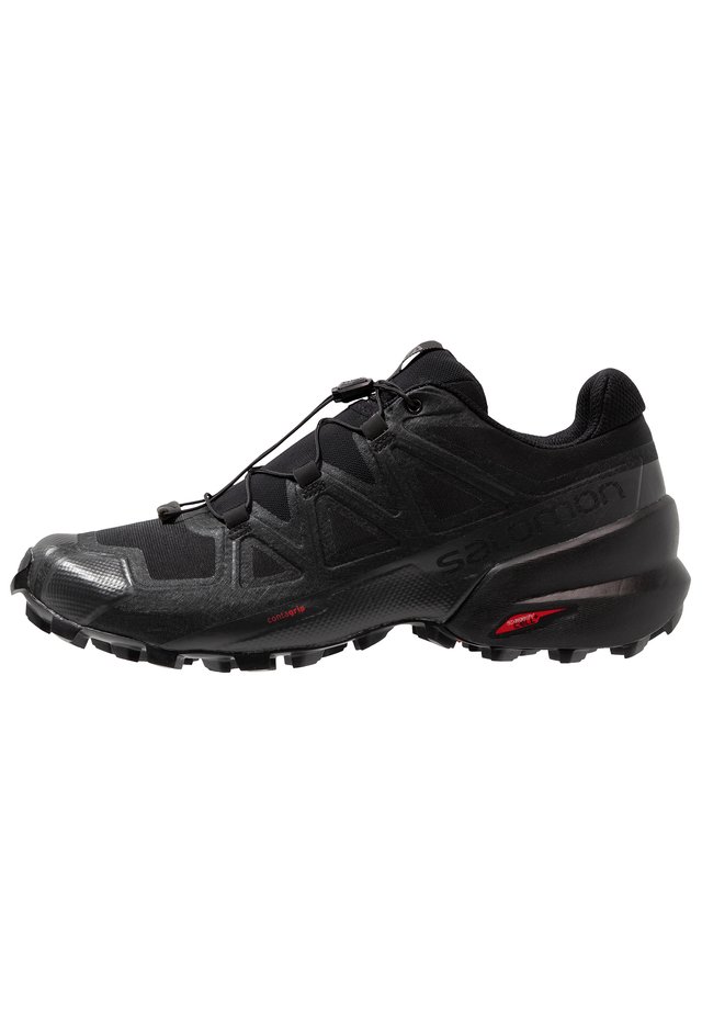 SPEEDCROSS 5 - Chaussures de running - black/phantom