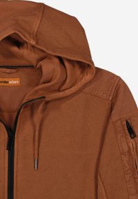 Emilio Adani Sweatjacke - dunkelorange