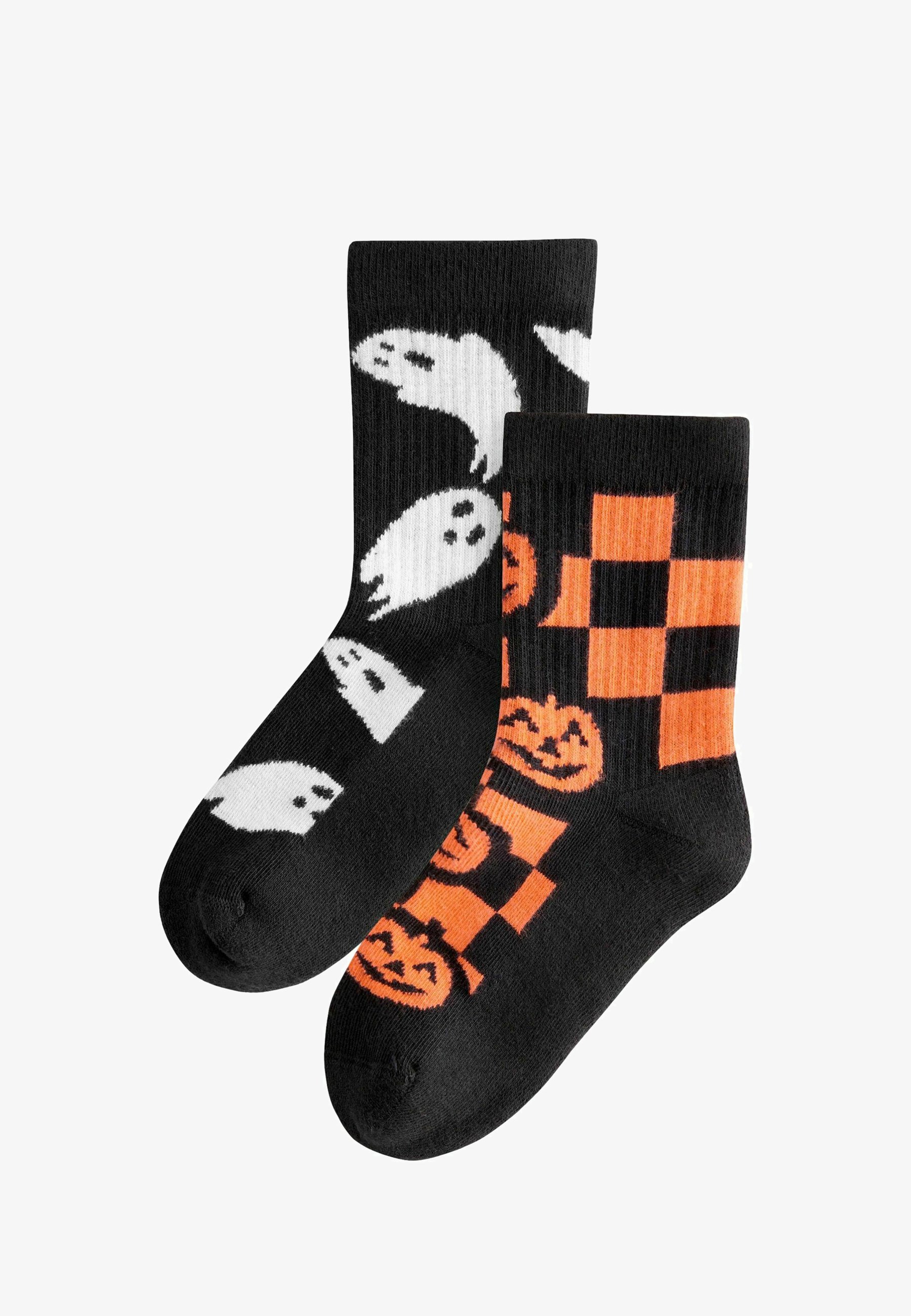 LXONTSG Calze Di Sangue Per Halloween, 2 Paia, Calzini Macchiati Di Calza - Foto 7