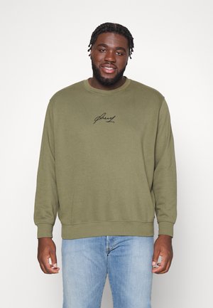 Langarm Rundhals Pullover Scotch & Soda Herren  Produktbild-Vorschau 3