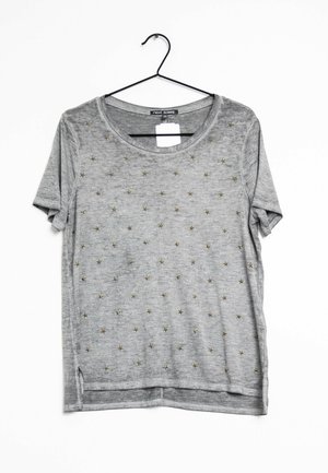 T-shirts print - grey
