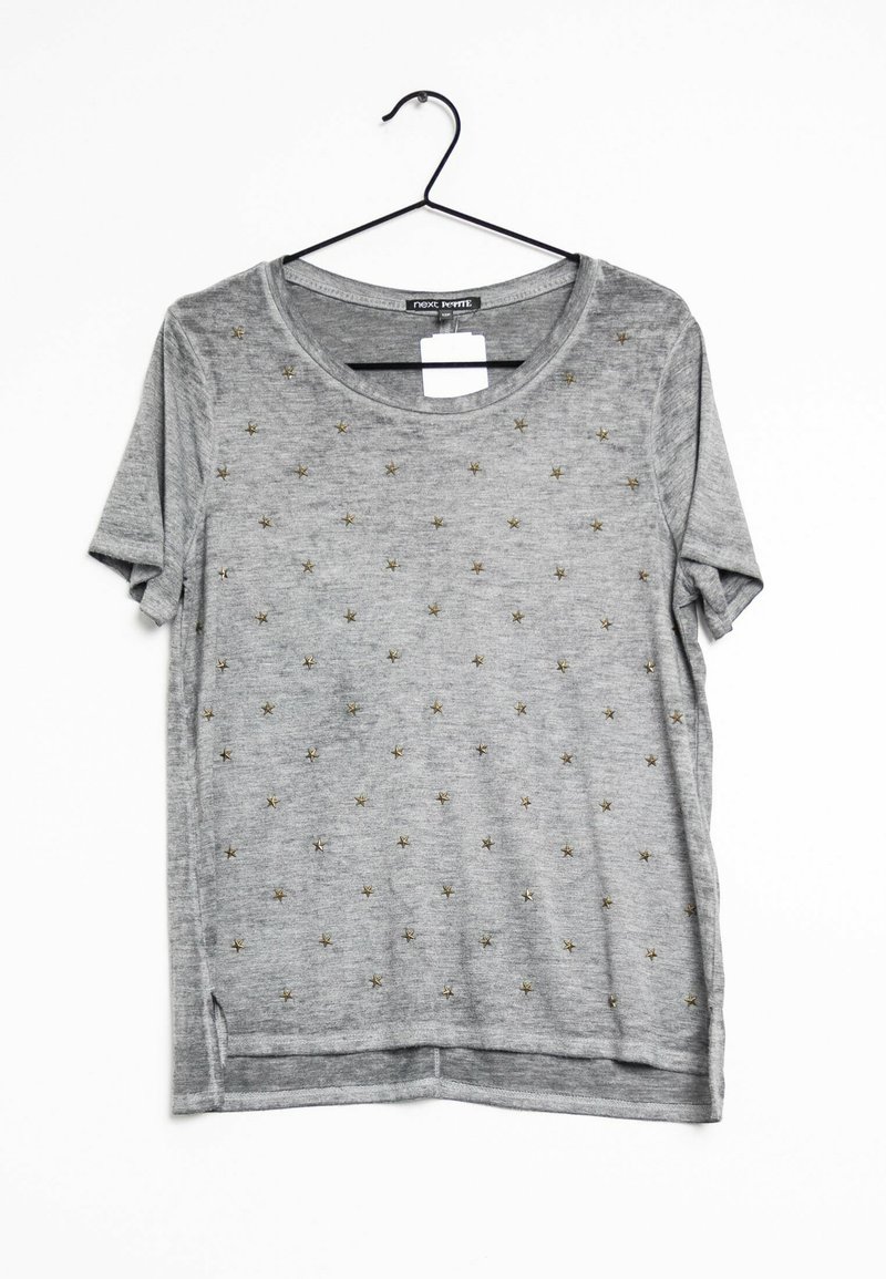 Next Printtipaita - grey