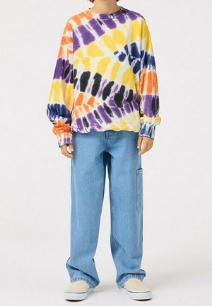 Molo, Jean droit - light-blue denim