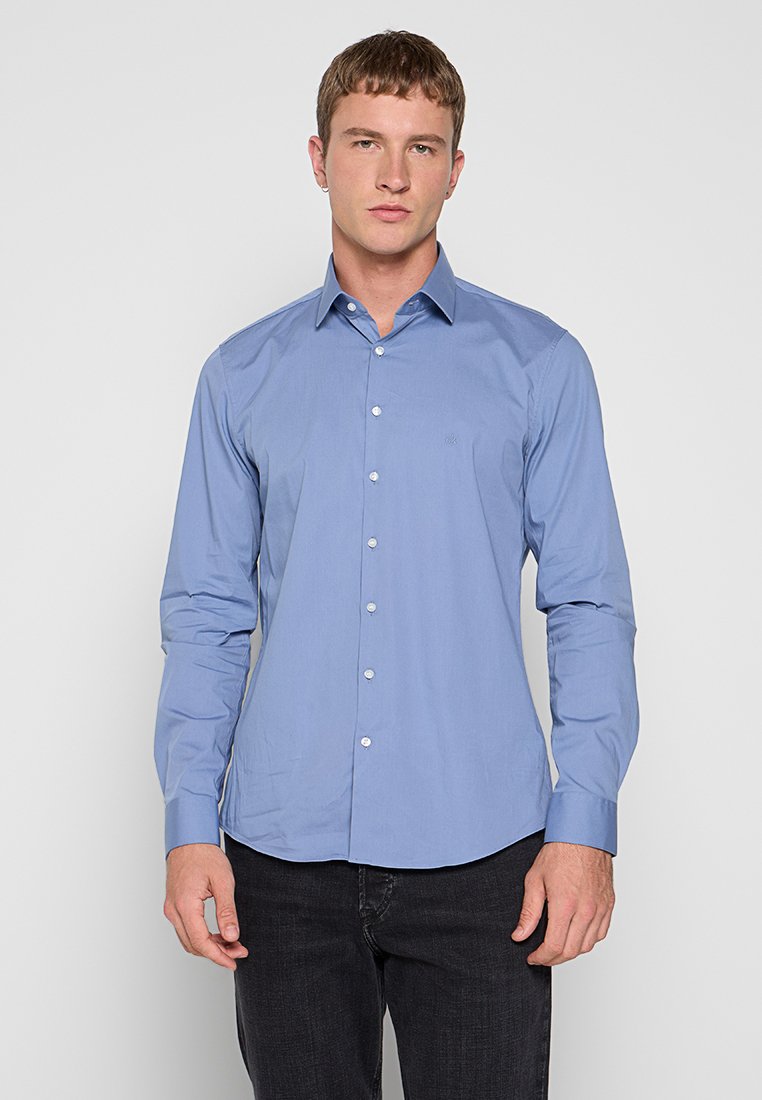 Calvin Klein Overhemd blauw