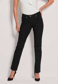Niet geselecteerd, black