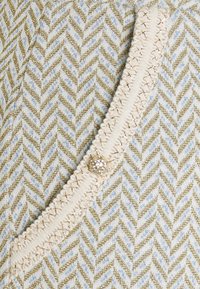 Rich & Royal Tygbyxor - white