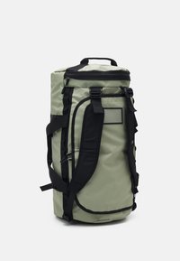 The North Face BASE CAMP DUFFEL - M - Saco de viagem - tea green/black