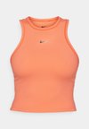 ONE FITTED CROP TANK - Top - magic ember