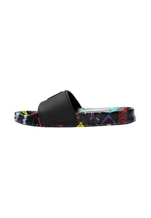 EQUIPMENT - LETTE TROPICANA - Badslippers - mehrfarbig