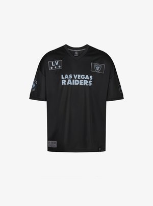 Re:Covered RE:COVERED T-SHIRT - T-Shirt print - black