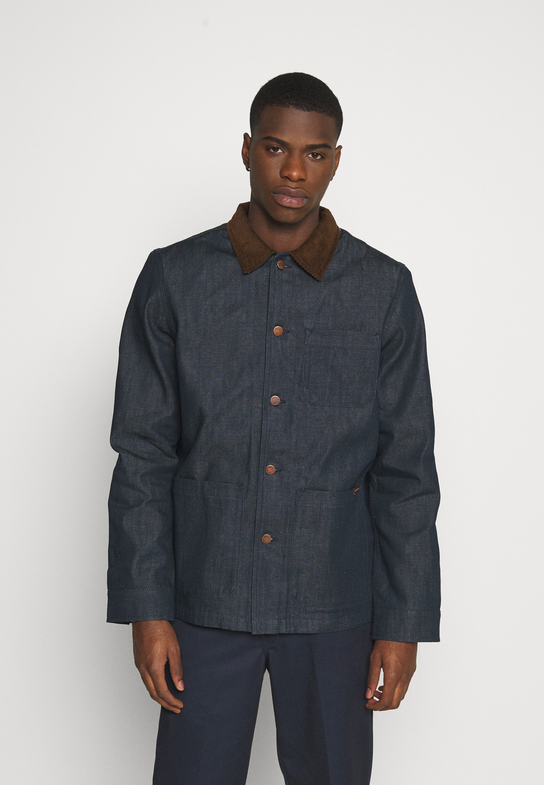Nudie Jeans BARNEY - Denim jacket 