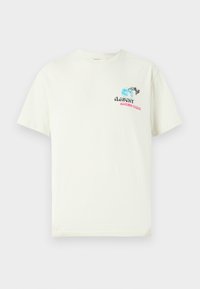 NATURE CALLS QUEST  - Camiseta estampada - white