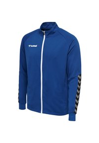 Hummel HMLAUTHENTIC  - Träningsjacka - true blue