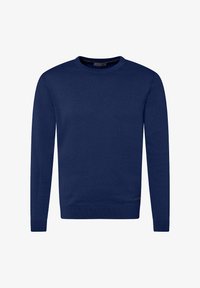 Unausgewählt, navy blazer