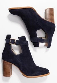 KIOMI Botines - dark blue