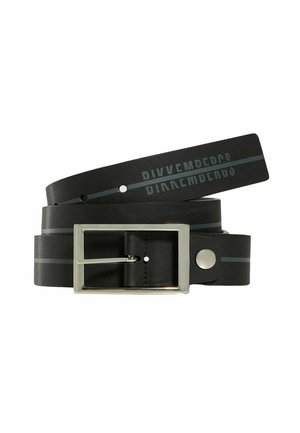 Bikkembergs BKCU00447M - Cintura - nero