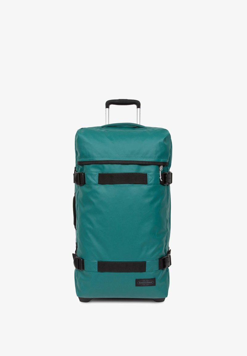 Eastpak TRANSIT'R M - Bagaglio a mano - tarp petrol