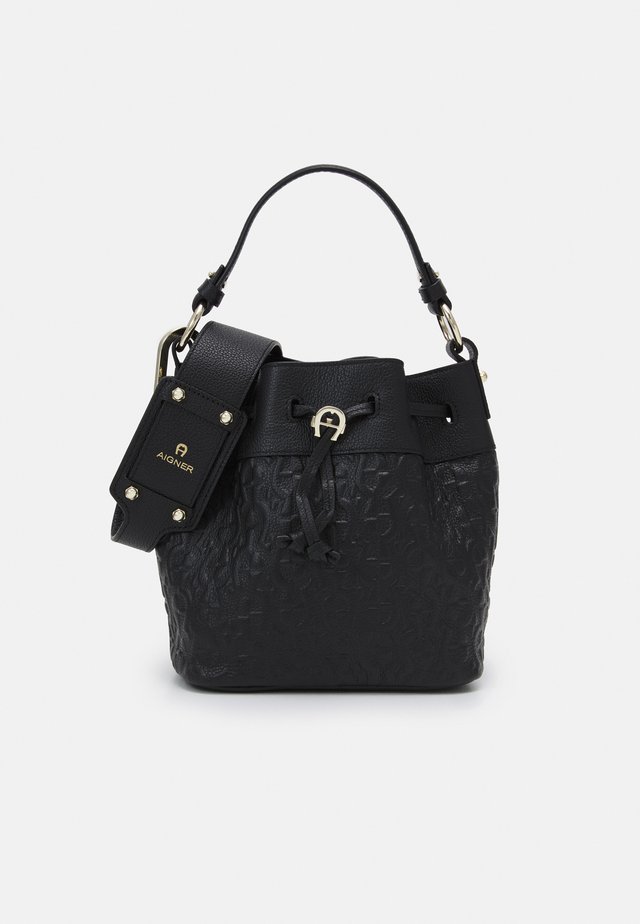 TARA BAG - Sac à main - black